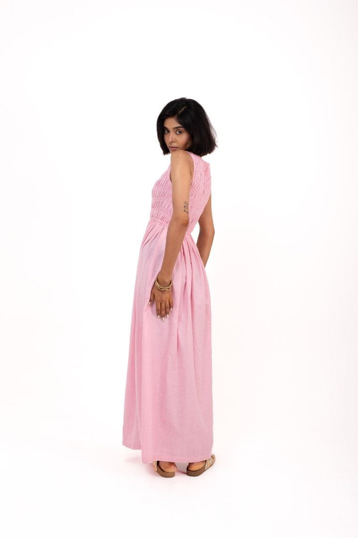 Sun Blush Dress