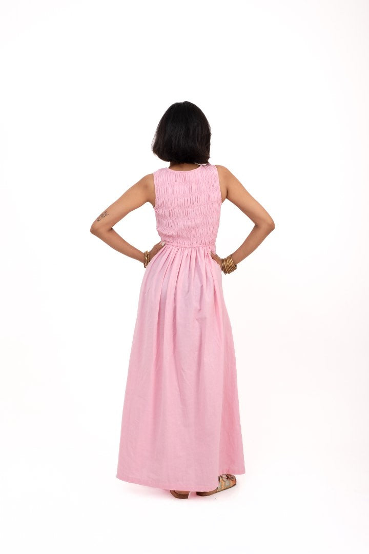Sun Blush Dress
