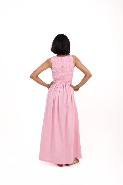 Sun Blush Dress