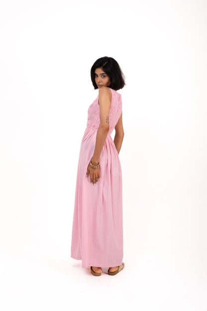 Sun Blush Dress